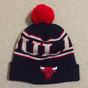 NWOT Chicago Bulls Hat
